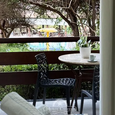 Hotel Fazenda Monte Castelo-2